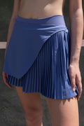 Pleated Skirt