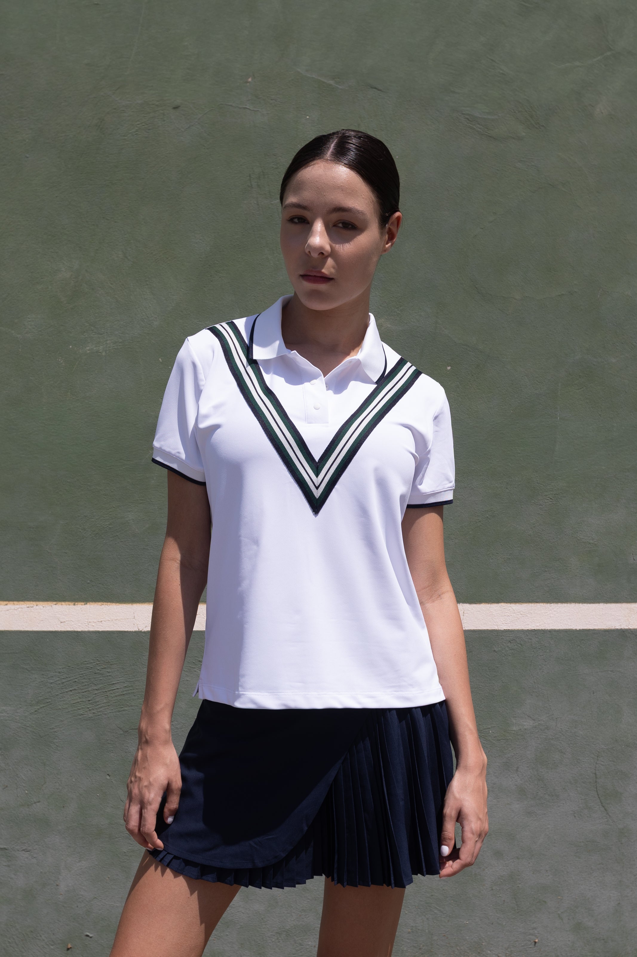 Polo Top