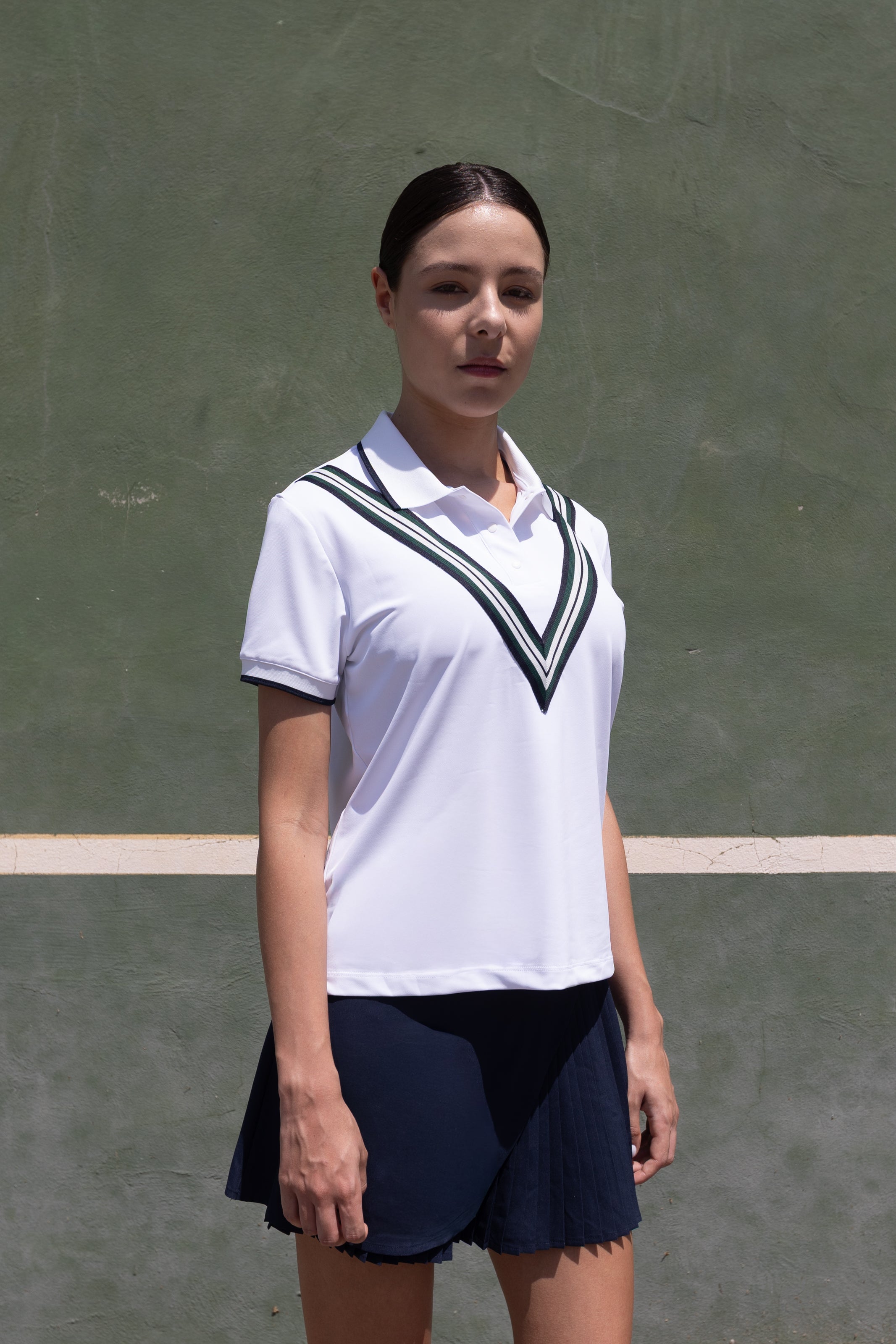 Polo Top
