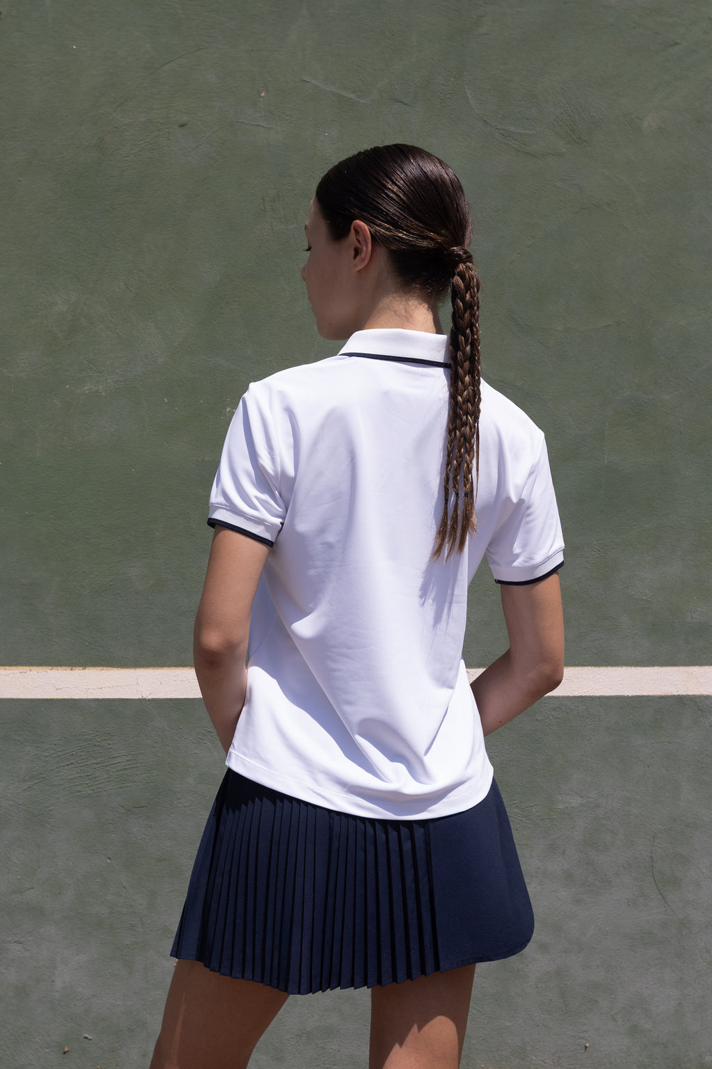 Polo Top