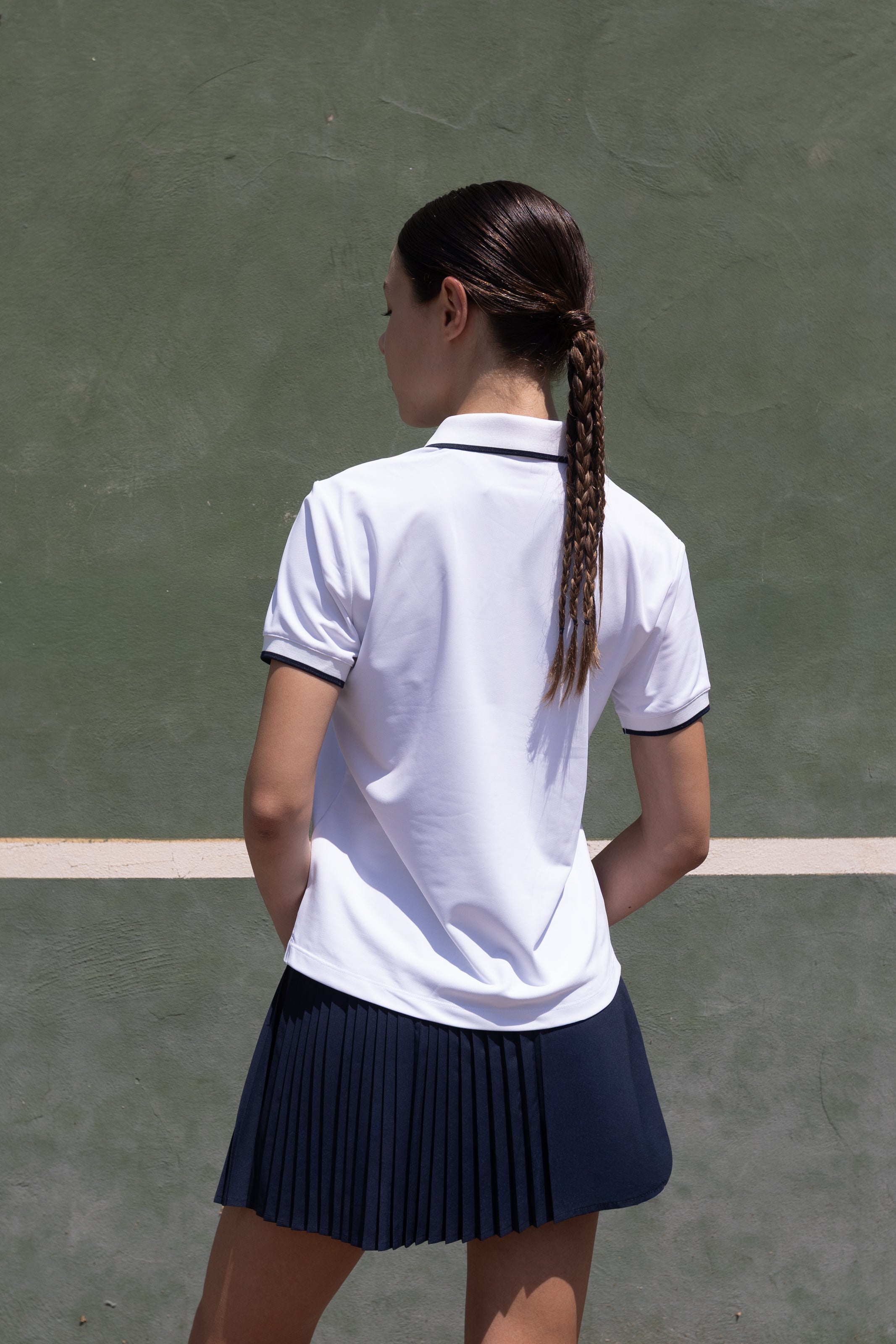 Polo Top